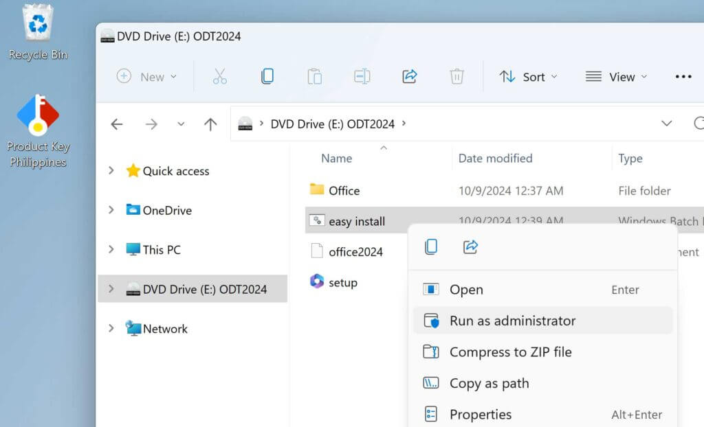 easy install office ltsc enterprise 2024 2021 2019 guide help product key philippines
