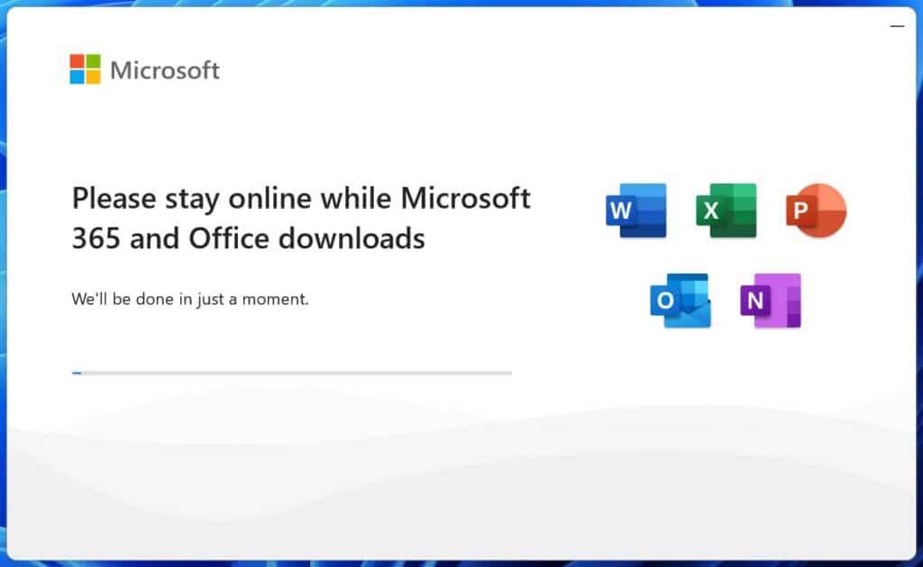 how to install office 2024 home and business