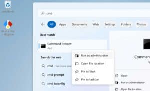 how to setup office ltsc enterprise 2024 2021 2019 run command prompt as administrator