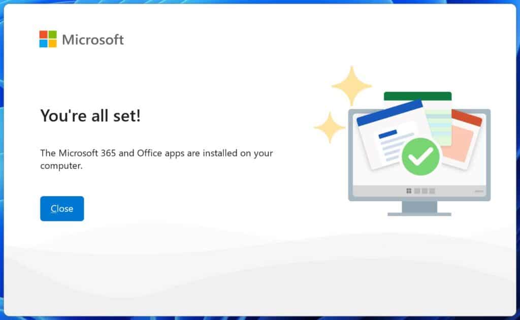 install office 2024