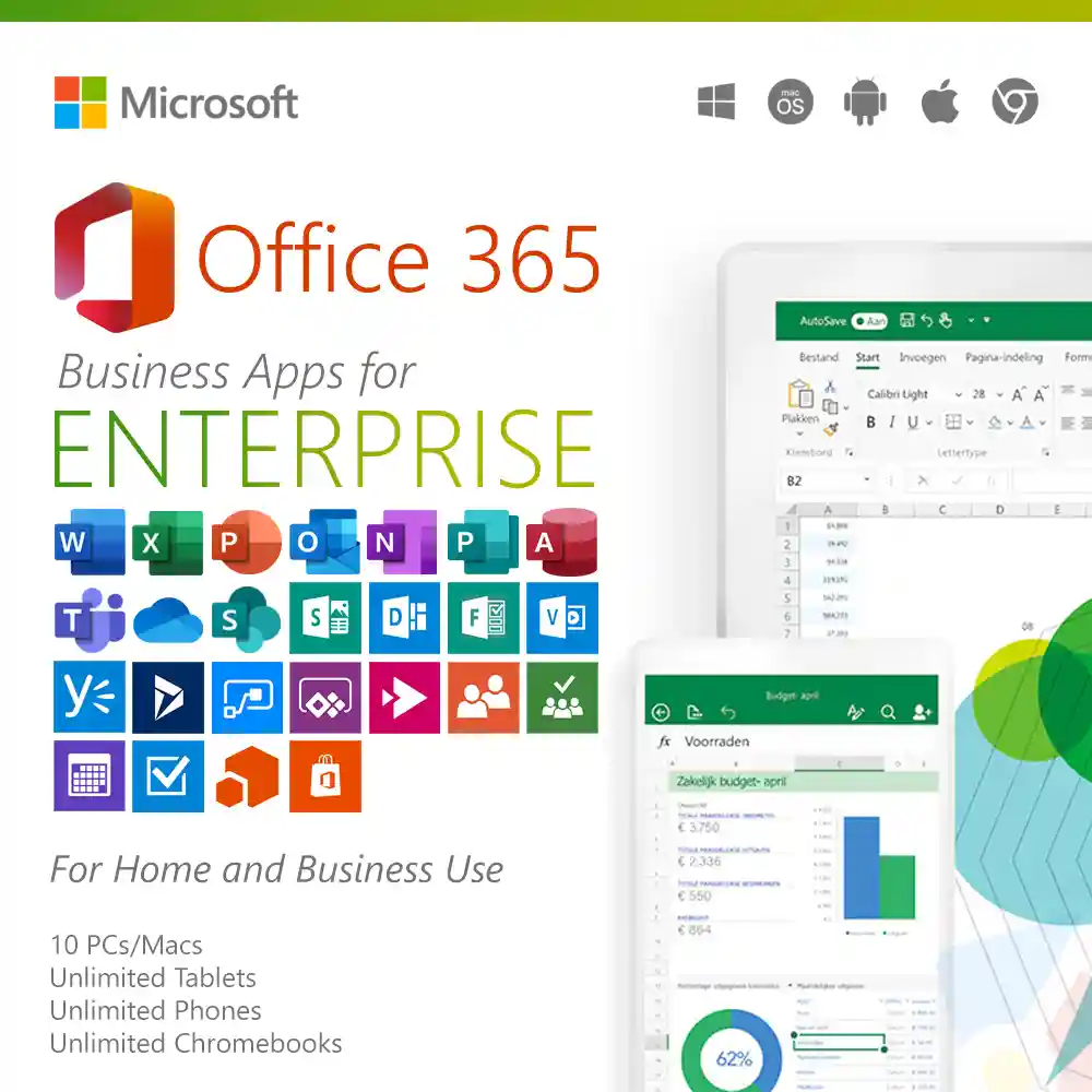 Microsoft 365 Business License PH Microsoft 365 Business License for sale in the Philippines.