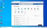 Microsoft 365 License showing the full suite of installed desktop apps like Word and Excel.