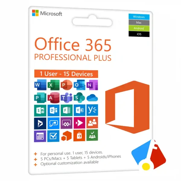 Microsoft 365 License for sale in the Philippines.