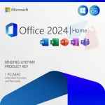 Office Home 2024 license for 1 PC/Mac for sale in the Philippines.