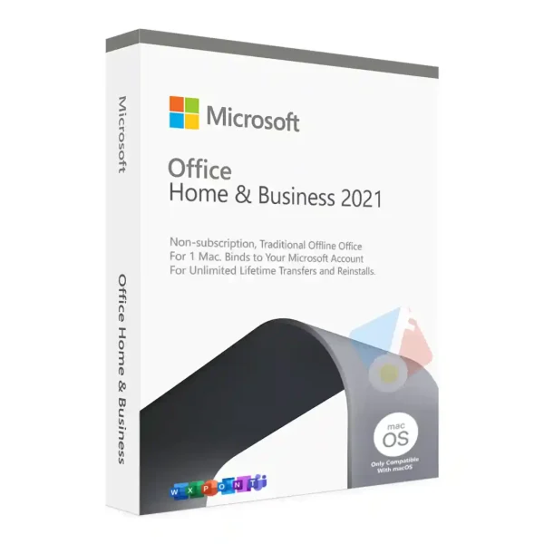 Office Home & Business 2021 for Mac license for sale in the Philippines.