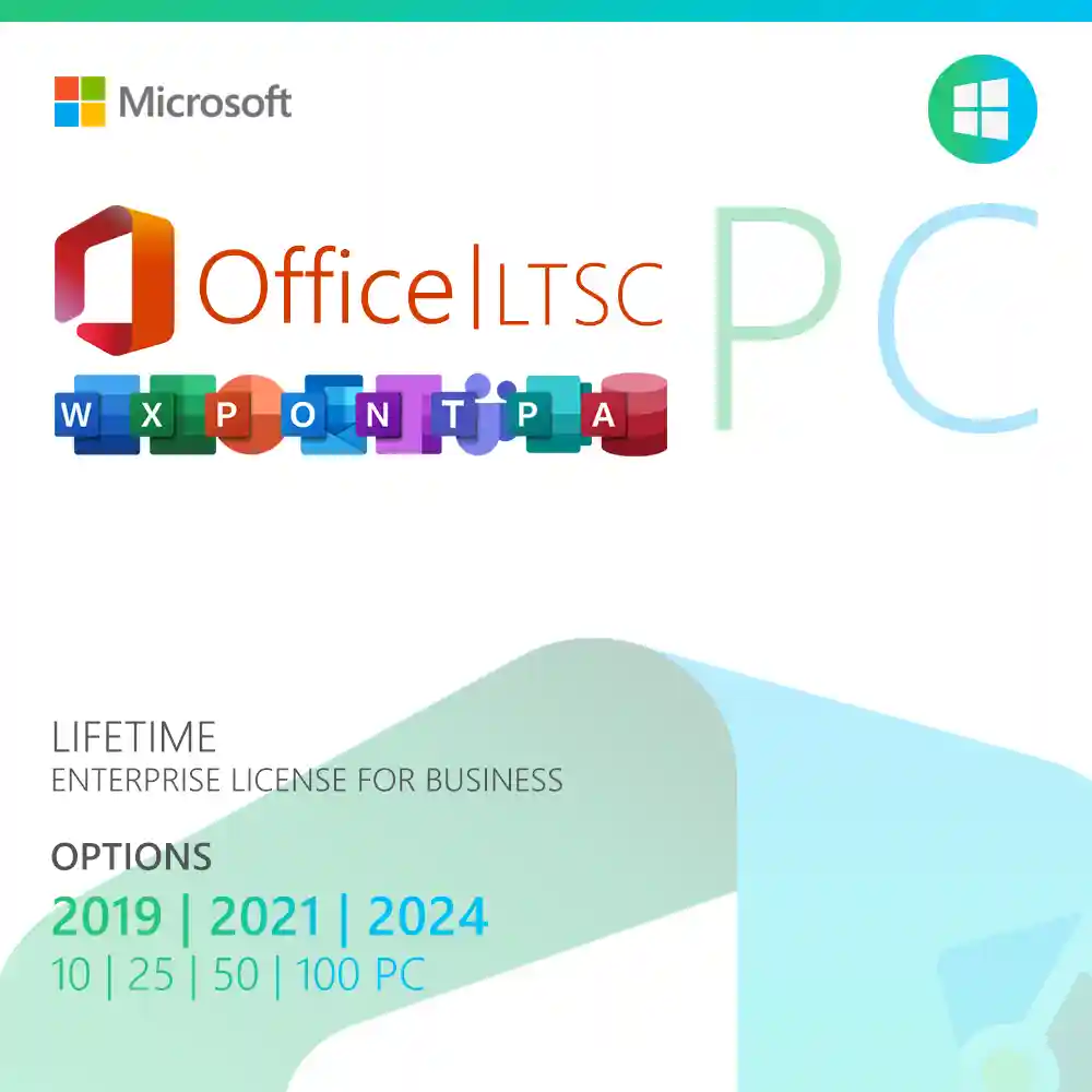 Office LTSC License PH Office LTSC license for sale in the Philippines, with multiple editions available.