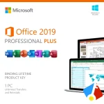 Office Professional Plus 2019 license for 1 PC for sale in the Philippines.