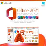 Office Professional Plus 2021 license for 1 PC for sale in the Philippines.