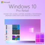 Windows 10 Pro license for sale in the Philippines.
