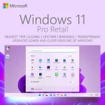Windows 11 Pro license for sale in the Philippines.