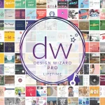 Design Wizard Pro lifetime subscription for sale in the Philippines.