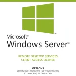 Windows Server RDS CALs license for 50 users or devices, for sale in the Philippines.