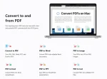 PDF Expert license showing tools to convert to and from PDF, including PDF to Word, Excel, and image, in the Philippines.