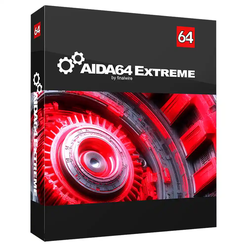 AIDA64 Extreme License PH AIDA64 Extreme license for advanced PC diagnostics, hardware monitoring, and stress testing for sale in the Philippines.
