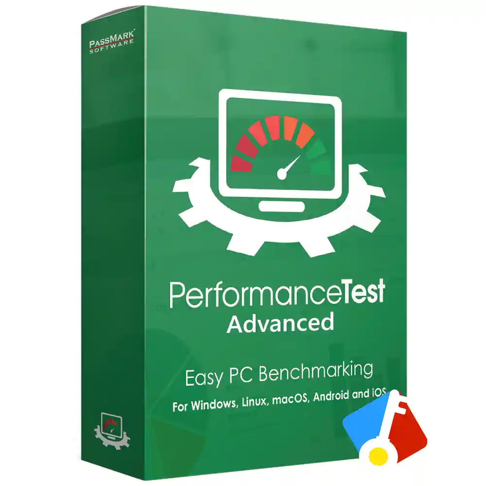 PassMark PerformanceTest Advanced License PH PassMark PerformanceTest Advanced license for easy PC benchmarking on Windows, Linux, and Mac for sale in the Philippines.