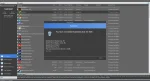 Revo Uninstaller Pro portable license showing hundreds of deleted registry keys and leftover files after uninstalling.