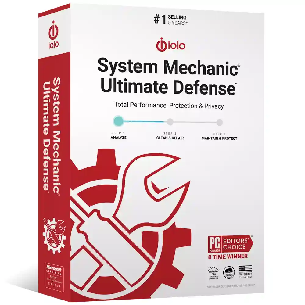 System Mechanic Ultimate Defense License PH System Mechanic Ultimate Defense license for total PC performance, protection, and privacy for sale in the Philippines